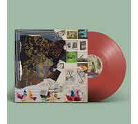 Time Skiffs [限定帯付輸入アナログ盤 / クリアルビー・ヴァイナル仕様 / DLコード / 1LP] (WIGLP501XBR)_1460 [Analog]