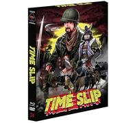 Time Slip - Limited Edition auf 777 Stück mit Poster & Bierfilz in Scanavo Full-Sleeve Box (Blu-ray+DVD)