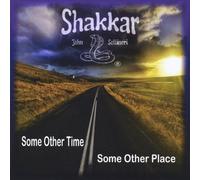 John Shakkar Settineri - Time Some Other Place