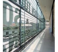 Time, Space and Material: The Mechanics of Layering in Architecture