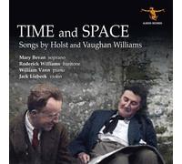 Time & Space [Cd]