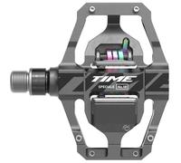 TIME Speciale 10 Large + Cales Atac 13°/17° B1 - Mixte - Gris - taille Unique- modèle 2026