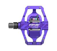 time Pédales à Clip Speciale 10 Large violet universal