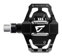 TIME Speciale 8 Enduro - Mixte - Noir - taille Unique- modèle 2024
