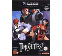 Square Enix – Jeu vidéo – Timesplitters 2 – GameCube