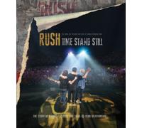 Rush – Time Stand Still – Blu-ray – édition Digipack