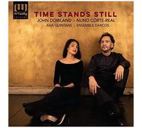 Time Stands Still Nuno Côrte-Real