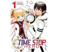 Time Stop Hero Vol. 1
