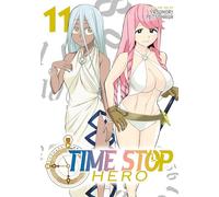 Time Stop Hero Vol. 11