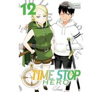 Time Stop Hero Vol. 12