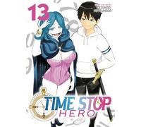 Time Stop Hero Vol. 13