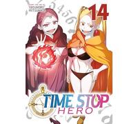 Time Stop Hero Vol. 14