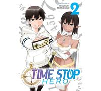 Time Stop Hero Vol. 2