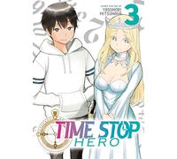 Time Stop Hero Vol. 3