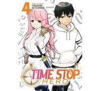 Time Stop Hero Vol. 4
