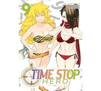 Time Stop Hero Vol. 9