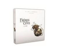 Time Stories - 8 - Frères de la Côte (Extension)