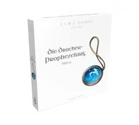 TIME Stories - La Prophétie Des Dragons - Extension - Allemand