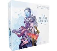 Time Stories Revolution : The Hadal Project G