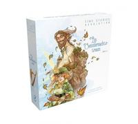 Space Cowboys- Asmodee T.I.M.E Stories Revolution - Un rêve de Nuit d'été, Jeu d'énigmes en Allemand, SCOD0030