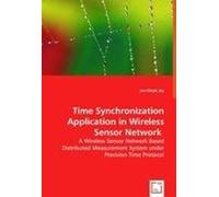 Time Synchronization Application In Wireless Sensor Network