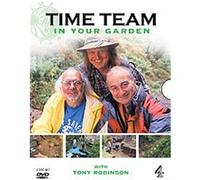 Time Team - In Your Garden