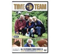 Time Team: Series 15 (DVD) Tony Robinson