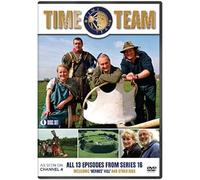 Time Team: Series 16 [DVD] [Import]