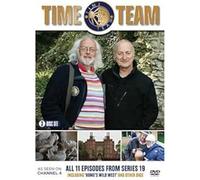 Time Team Series 19 [Import]