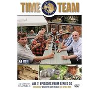 Time Team: Series 20 [DVD] [Import]