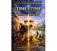 TIME = TIME: How Humanity Sold Its Life to the Wrong Game and How Self-Mastery Can Help Us Take It Back