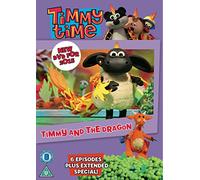Time-Timmy and The Dragon [Import]