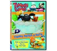 Time: Timmy Needs a Bath