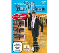 TIME TO DANCE-DER FORTSCHRITTSKURS - HULL,MICHAEL DVD NEUF