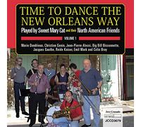 Time to Dance The New Orleans Way