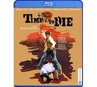 Time to Die [Blu-Ray]