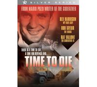 Time to Die [Import USA Zone 1]