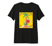 Time to Go Far Away (déclaration d'évasion de Vacances d'été) T-Shirt Haut de Gamme
