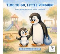 Time to Go, Little Penguin!