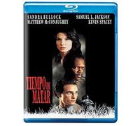 A Time To Kill Blu-ray E
