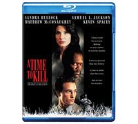 Time to Kill (1996) [Edizione: Stati Uniti] [Blu-Ray]