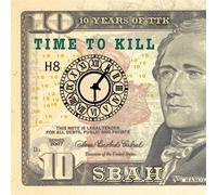 Time To Kill - S.B.A.H. [Compact Discs]