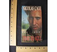 Time to Kill [VHS]