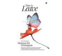 Time To Leave Paperback Book By Manaswini Srirangam
