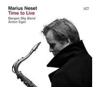 Marius Neset – Time to Live – CD