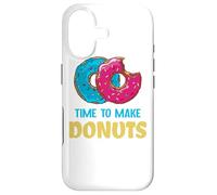 Time to Make The Donuts Coque pour iPhone 17