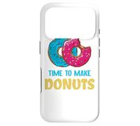 Time to Make The Donuts Coque pour iPhone 17 Pro