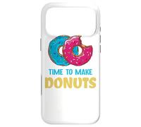 Time to Make The Donuts Coque pour iPhone 17 Pro Max