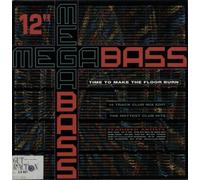Time To Make The Floor Burn - Megabass 7" 45