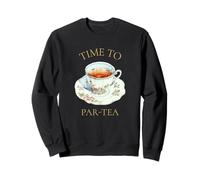 Time to Party par-Tea Tasse à thé Humoristique Sweatshirt